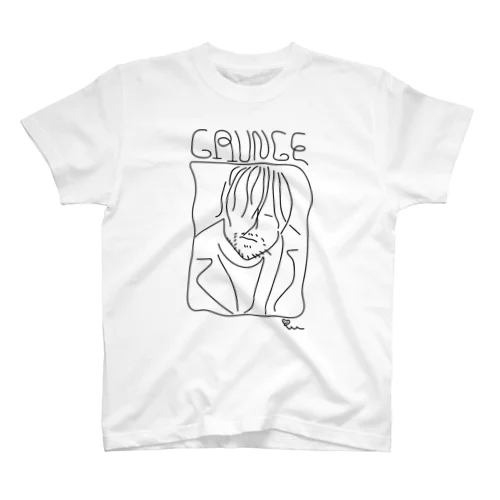 ぐにゃっとしたカリスマ Regular Fit T-Shirt