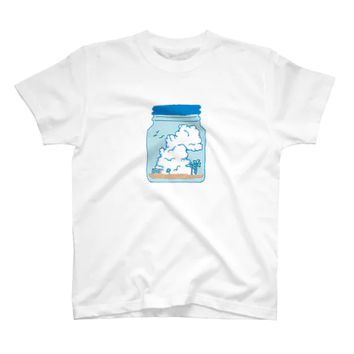 薄浅葱の空 スタンダードTシャツ