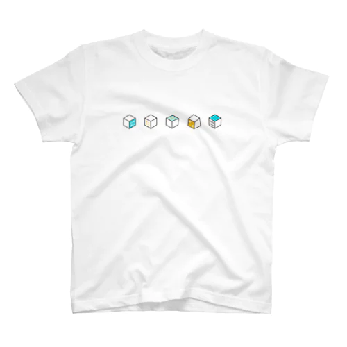 box5 Regular Fit T-Shirt