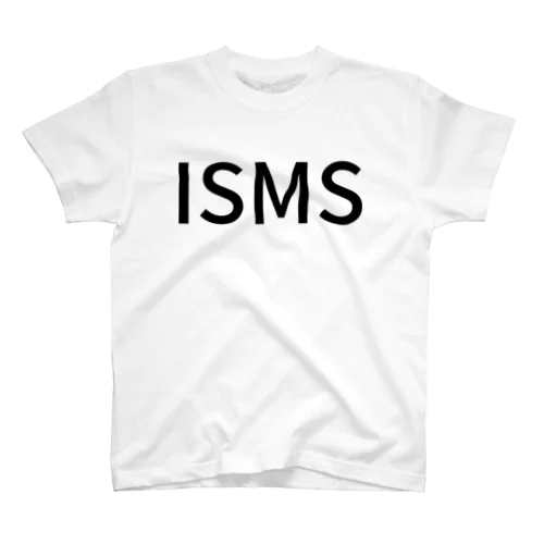 ISMS スタンダードTシャツ