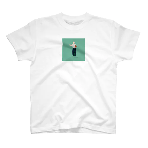 ダサくてこんなのいらないシリーズ Regular Fit T-Shirt