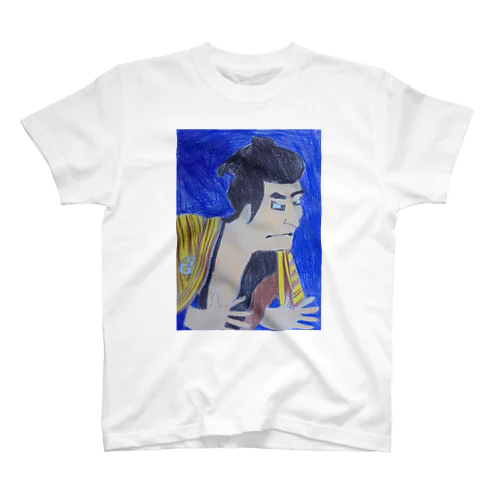 KAZUYA　「写楽」 Regular Fit T-Shirt