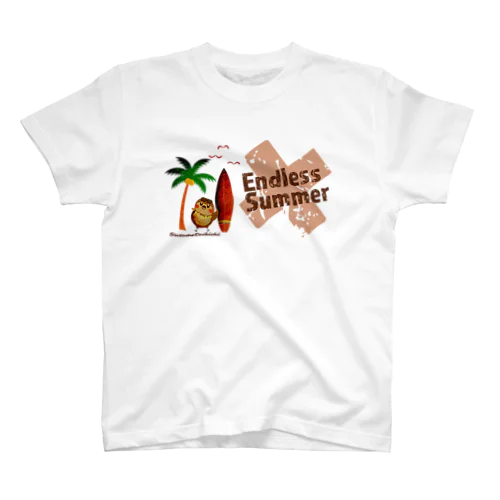 だいきち（サマホリ）EndlessSummer スタンダードTシャツ