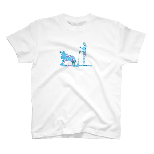 SupDog　バーニーズ スタンダードTシャツ