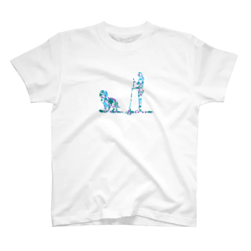 Supdog キャバリア スタンダードTシャツ