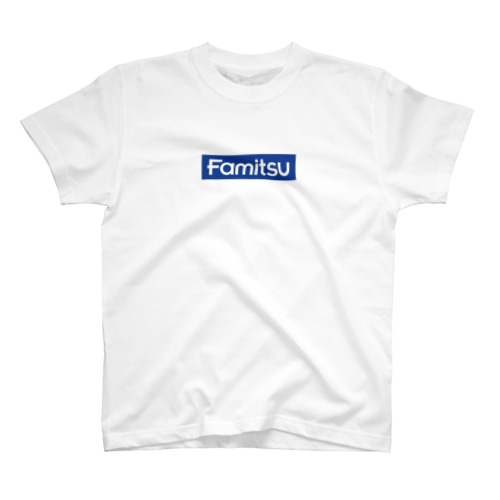 ファミ通ボックスロゴ Regular Fit T-Shirt