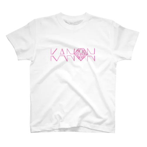 KANON CORD スタンダードTシャツ