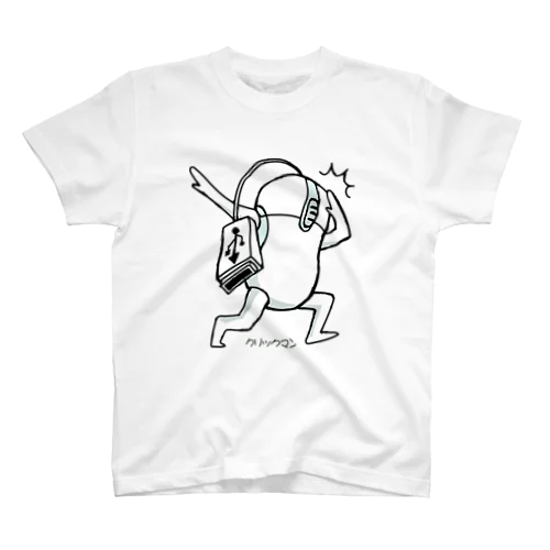 クリックマン Regular Fit T-Shirt