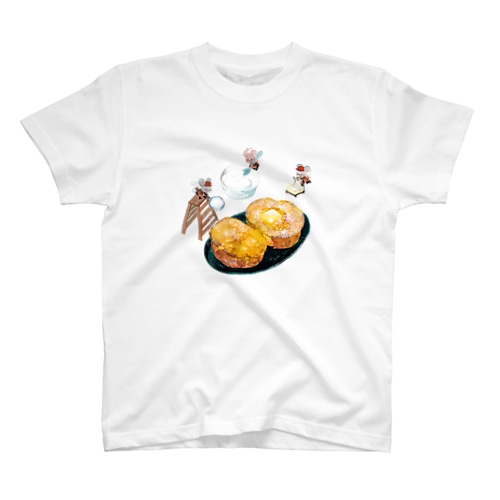 MINOのフレンチトースト Regular Fit T-Shirt