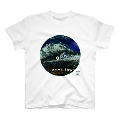 徳島県 美馬市 Tシャツ スタンダードTシャツ