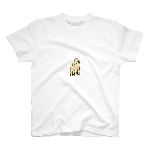 犬の肛門 Regular Fit T-Shirt