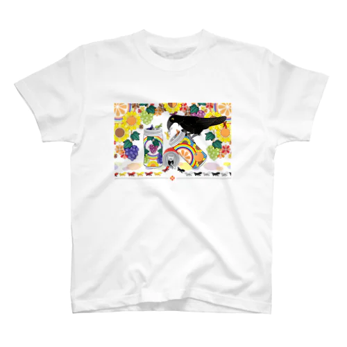 COLORFUL ANT（remake） Regular Fit T-Shirt