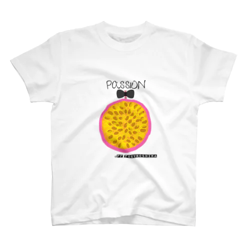 かわぽぽパッション スタンダードTシャツ