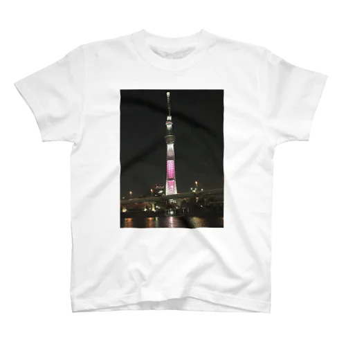 Tokyo skytree Regular Fit T-Shirt