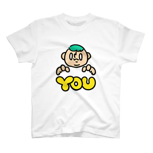 YOUTシャツ スタンダードTシャツ