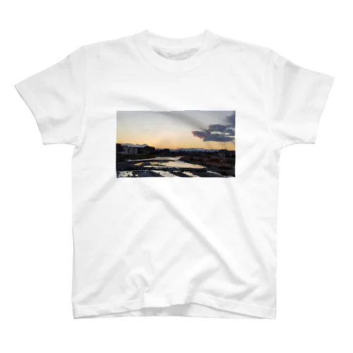 River Regular Fit T-Shirt