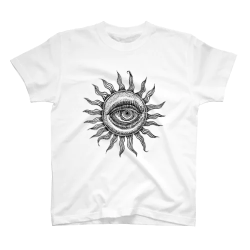 太陽 スタンダードTシャツ