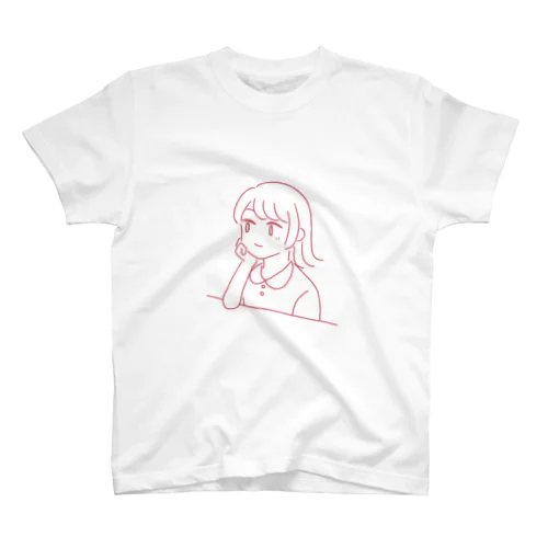 女の子 Regular Fit T-Shirt