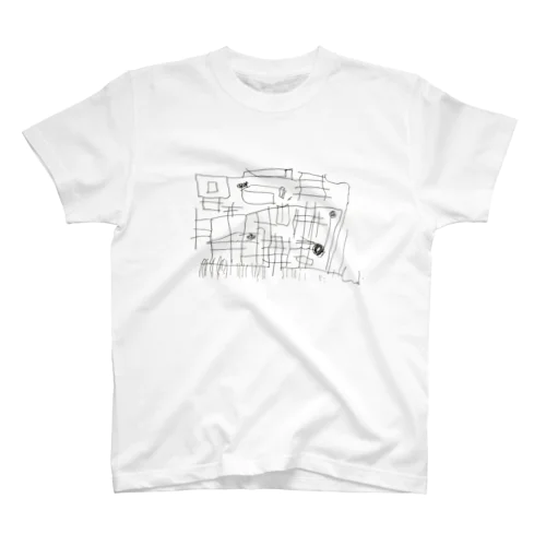 ブンブン スタンダードTシャツ