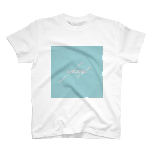 astrological Regular Fit T-Shirt