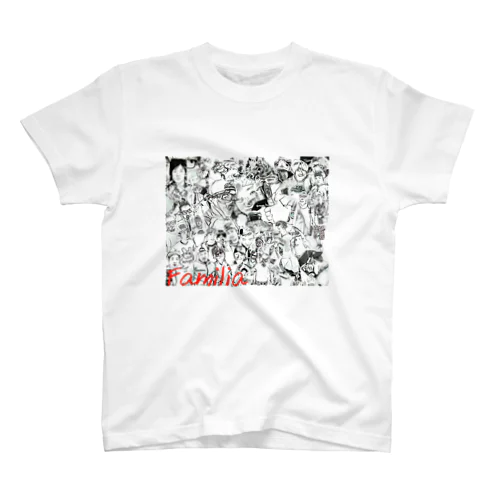 familia Regular Fit T-Shirt