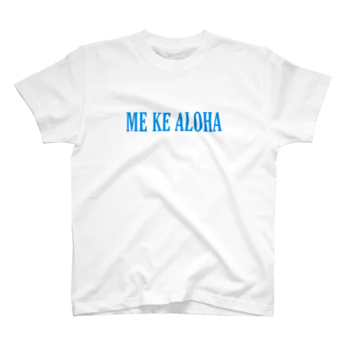 mekealoha スタンダードTシャツ