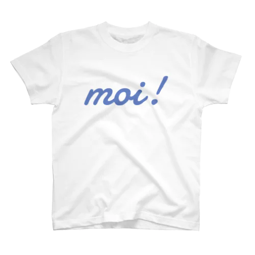 moi! Regular Fit T-Shirt