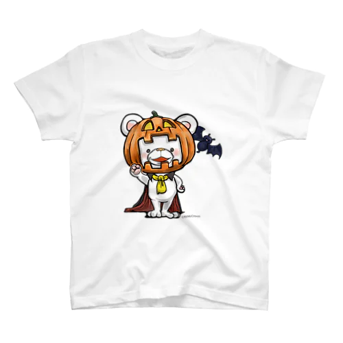 パンプキンシュガ～ スタンダードTシャツ