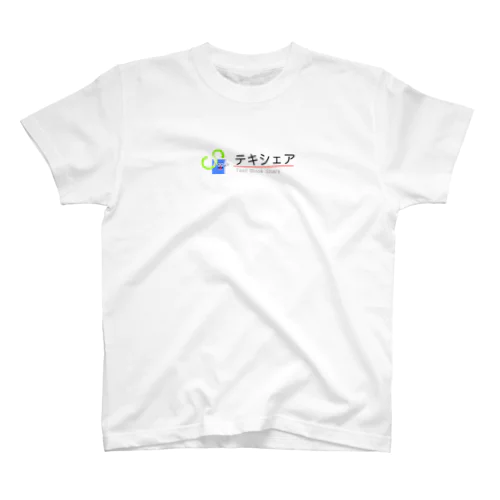 テキシェアくん Regular Fit T-Shirt