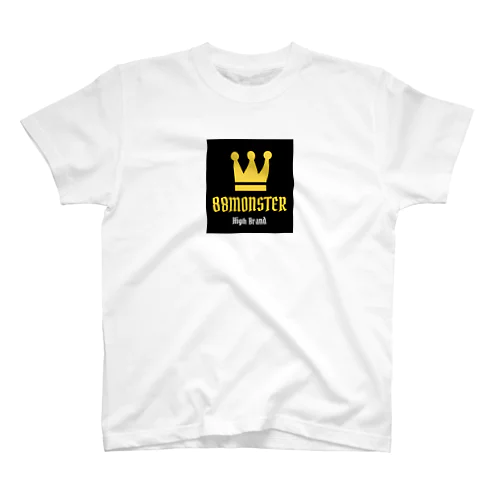 88CROWN Tシャツ Regular Fit T-Shirt