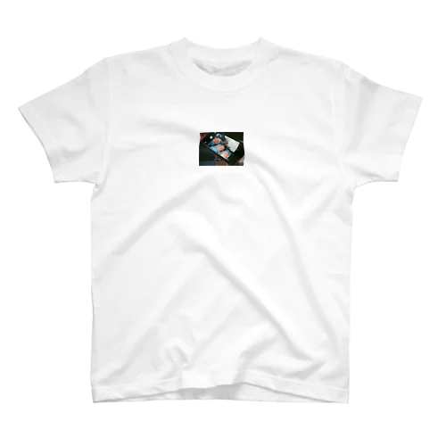 selfie t-shirt Regular Fit T-Shirt