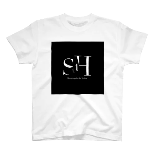 SitH LOGO(Black) Regular Fit T-Shirt