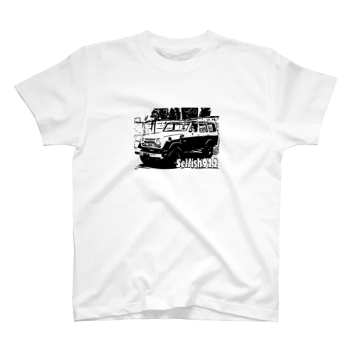 selfish Regular Fit T-Shirt