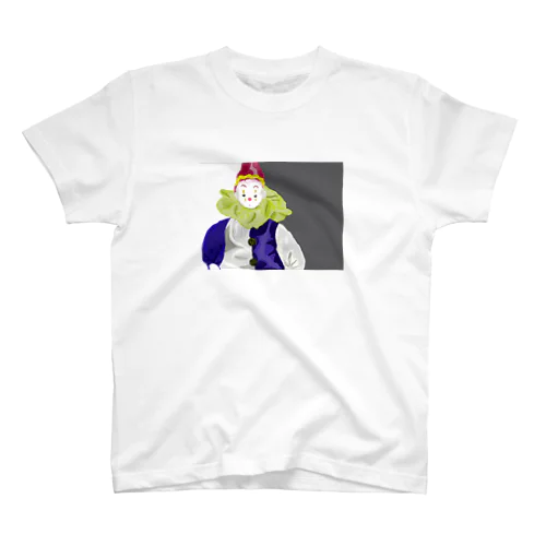 ピエロくん(号泣) Regular Fit T-Shirt