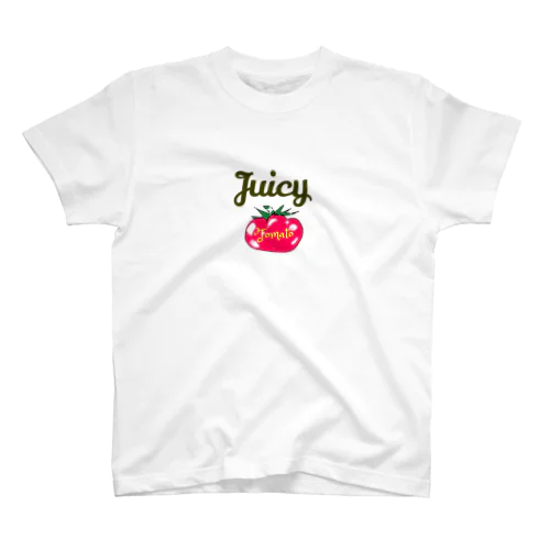 ジューシートマト スタンダードTシャツ