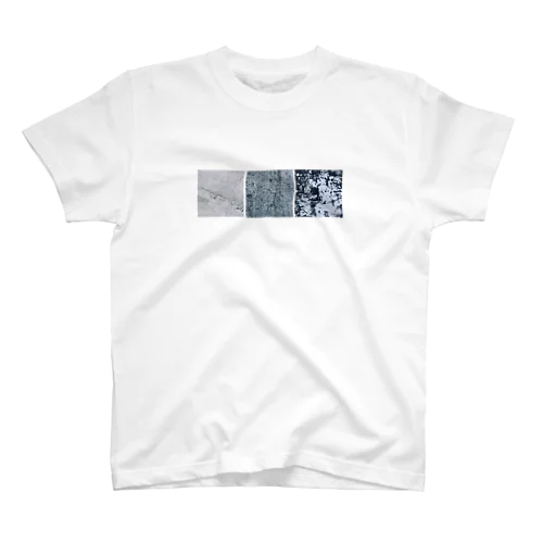 CONCRETE collection スタンダードTシャツ