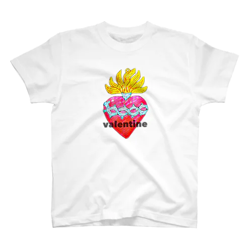 Mexico 🇲🇽 corazon スタンダードTシャツ