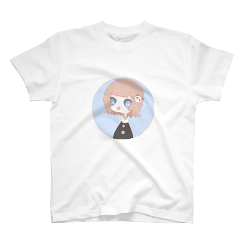 外ﾊﾈﾎﾞﾌﾞちゃん スタンダードTシャツ