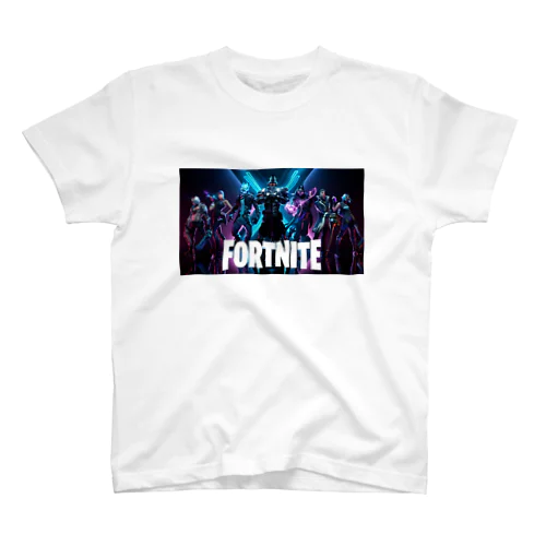 Fortnite スタンダードTシャツ