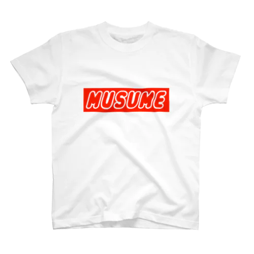 musume スタンダードTシャツ