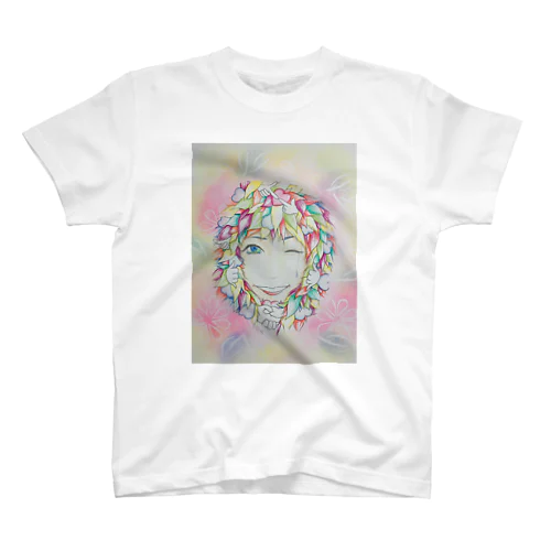 ピース スタンダードTシャツ