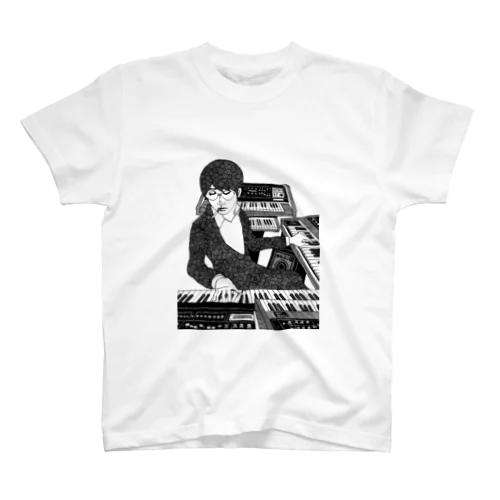 pianist スタンダードTシャツ