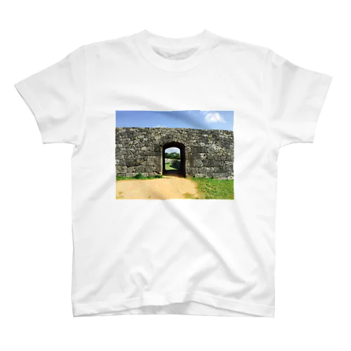 zakimi castle スタンダードTシャツ