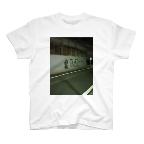 4eyes photo スタンダードTシャツ