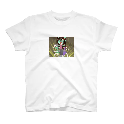 あげいんさんのばぶこちゃん Regular Fit T-Shirt