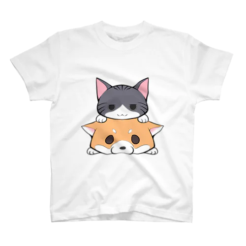 しばねこ スタンダードTシャツ