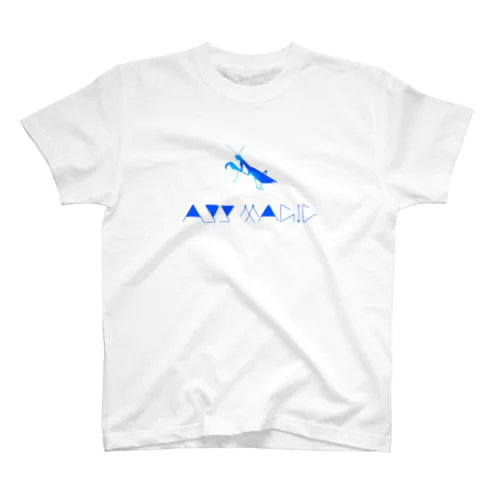 ASS MAGIC Tシャツ(ノーマル) Regular Fit T-Shirt