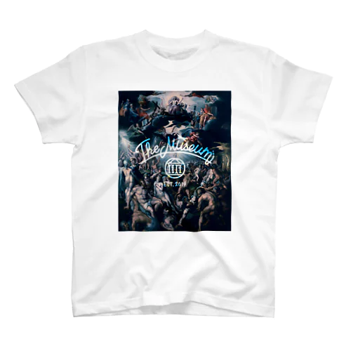 Last Judgement _ Light color Regular Fit T-Shirt