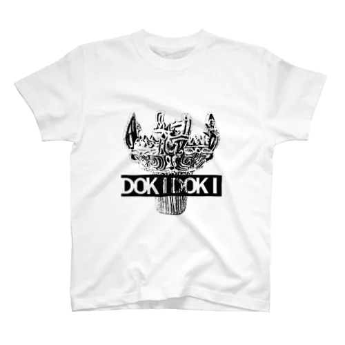 土器DOKI スタンダードTシャツ