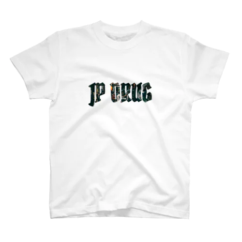 JP DRUG Regular Fit T-Shirt